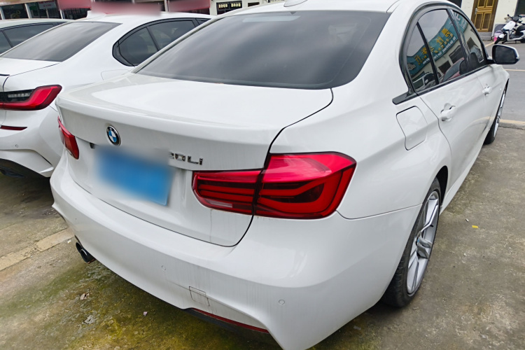 BMW 3 Series 2017 imagen de coche #7