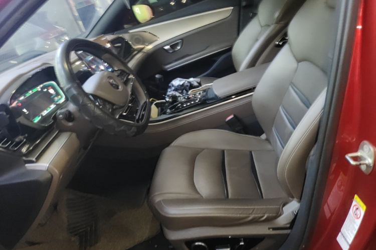 BYD Han 2022 immagine di auto #15
