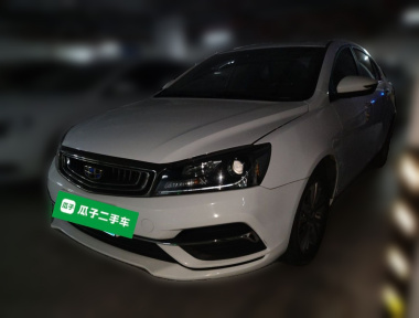 GEELY Emgrand 2018 GEELY Emgrand 2018 car image