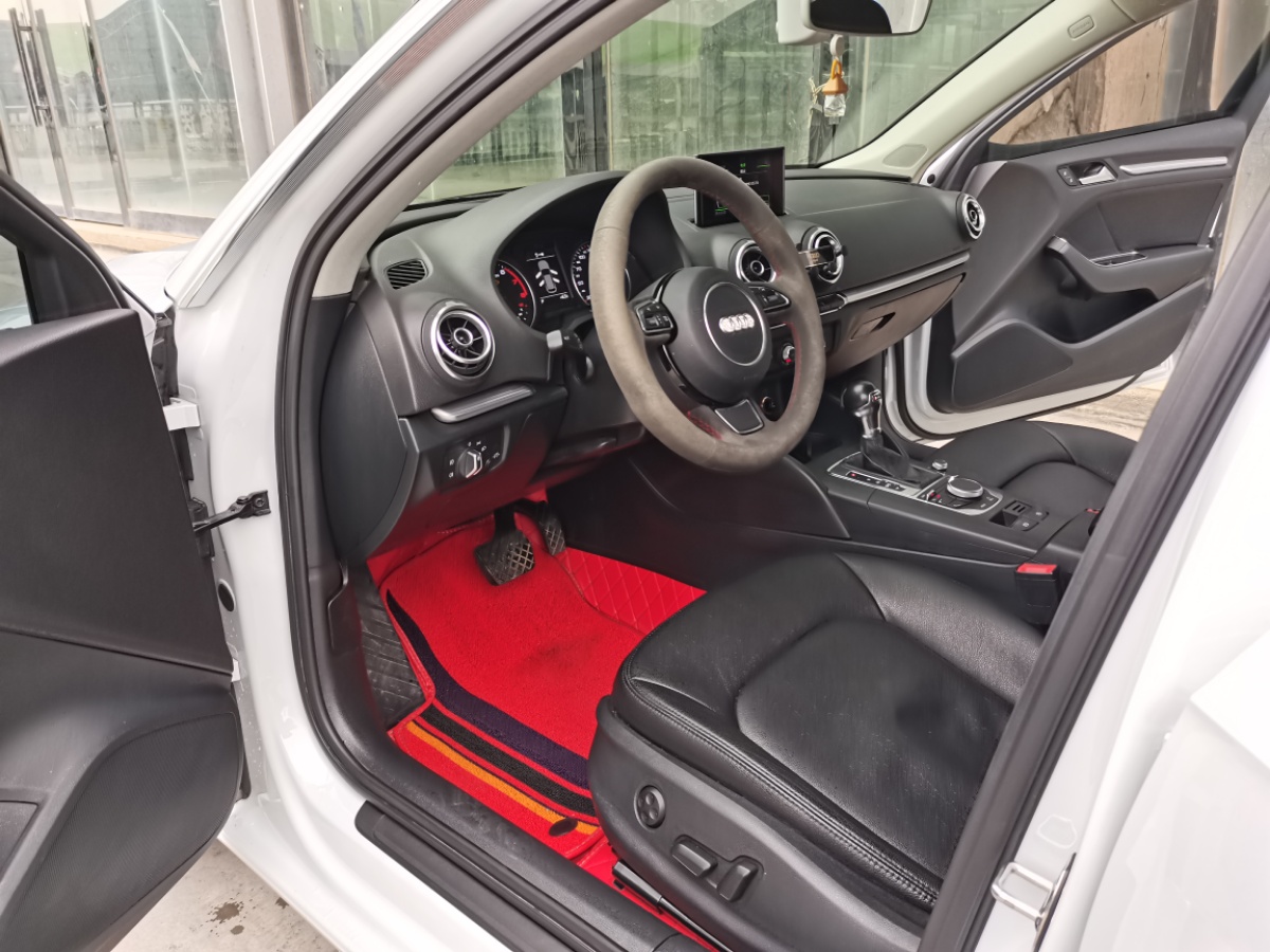 Audi A3 2016 #9 Audi A3 2016 image de voiture #9