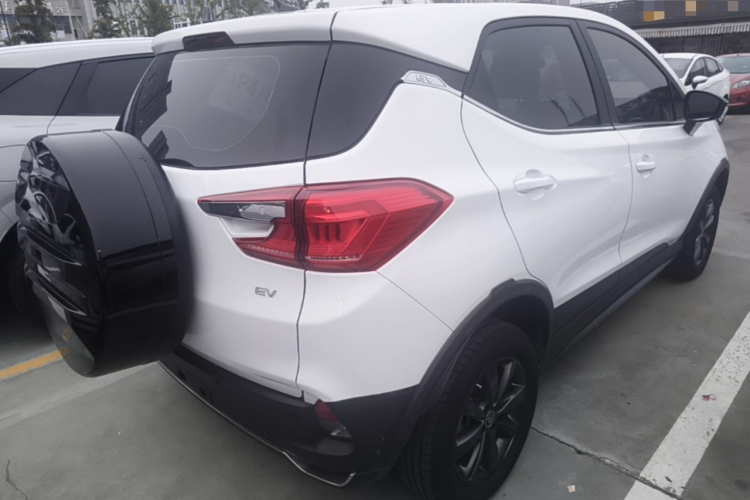 BYD Yuan New Energy 2021 car image #7