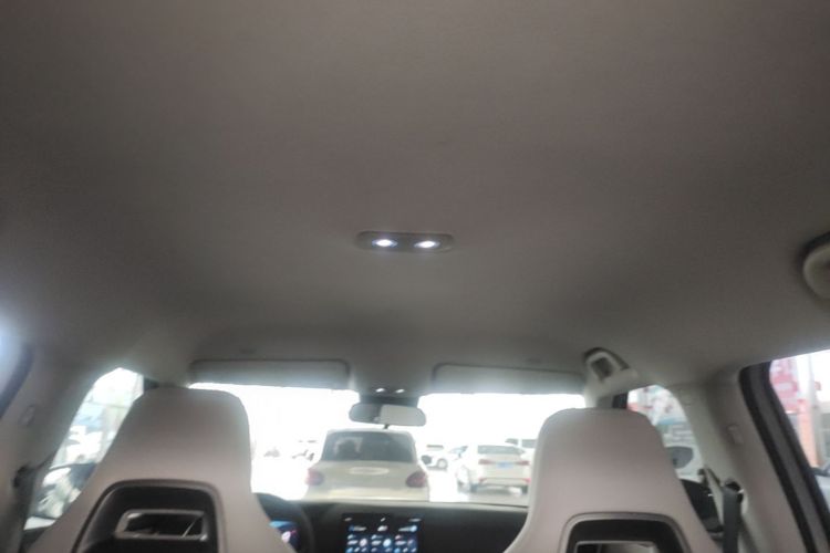 BYD YuanUP 2024 #20 BYD YuanUP 2024 car image #20