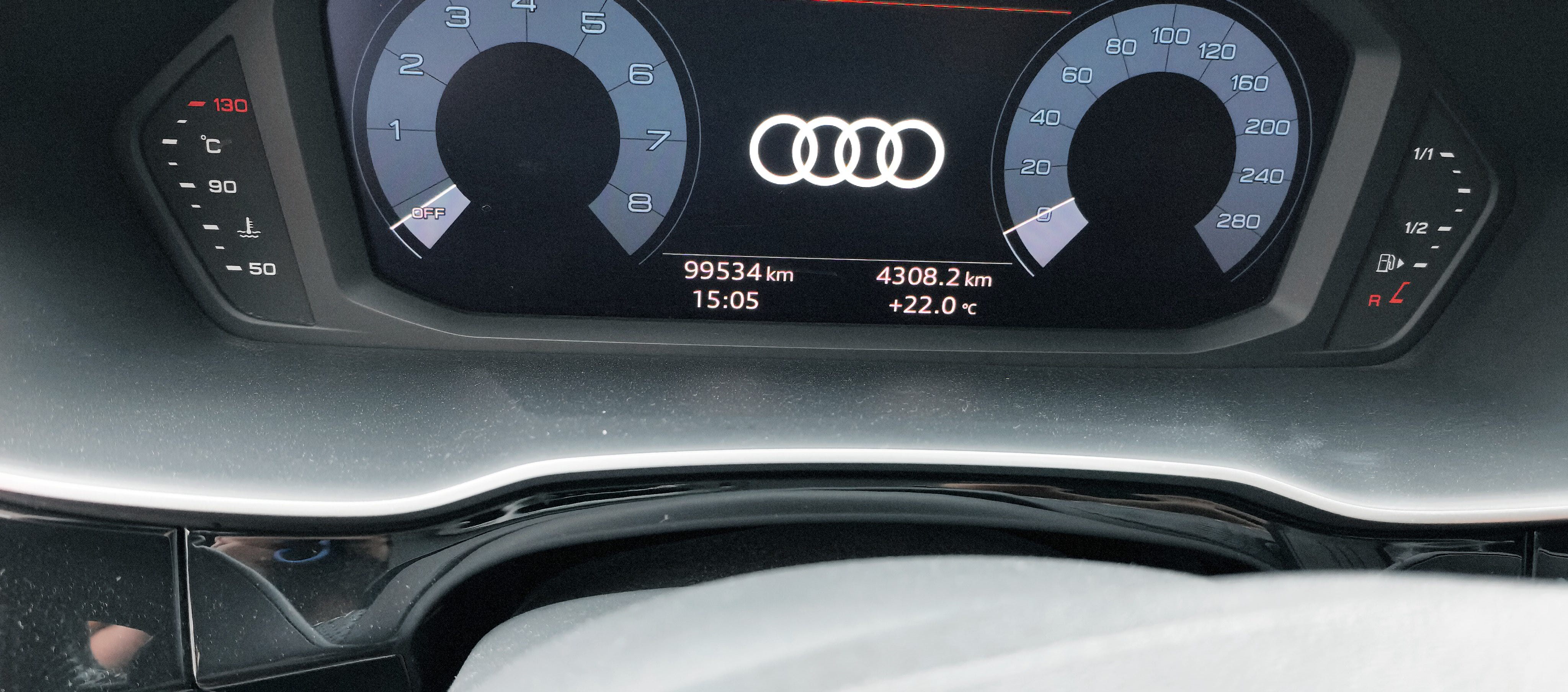 Audi Q3 Sportback 2020 car image #7