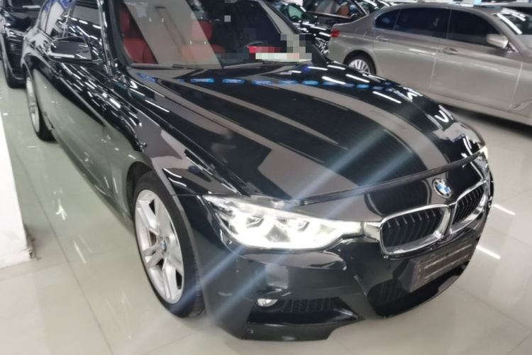 BMW 3 Series 2019 car image #4