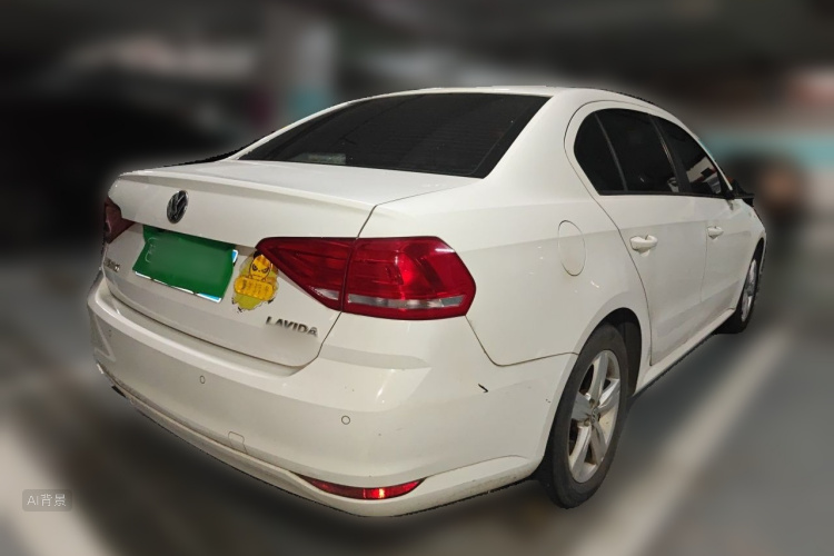 Volkswagen Lavida 2018 #7 Volkswagen Lavida 2018 car image #7