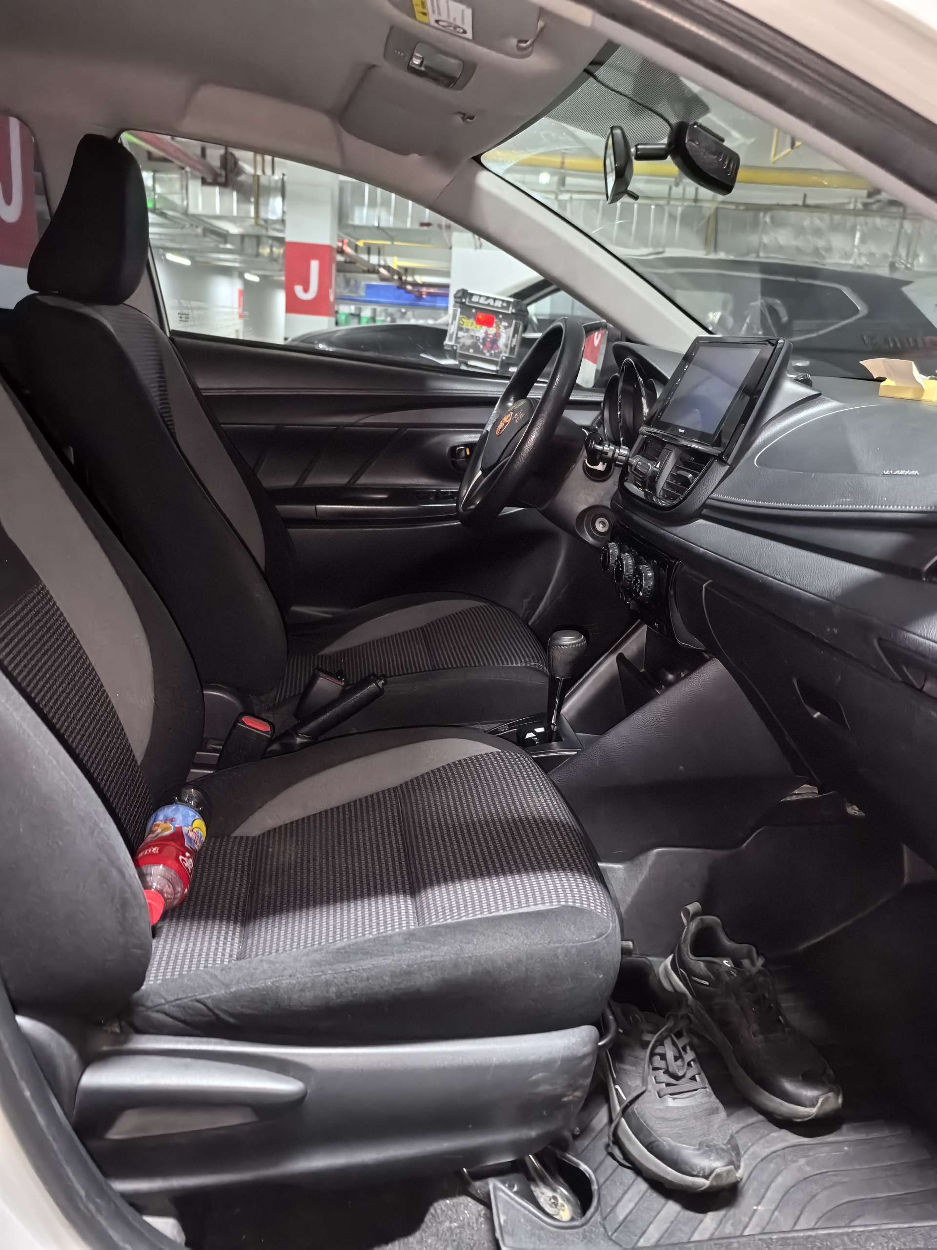 Toyota Vios FS 2021 #5 Toyota Vios FS 2021 صورة سيارة #5
