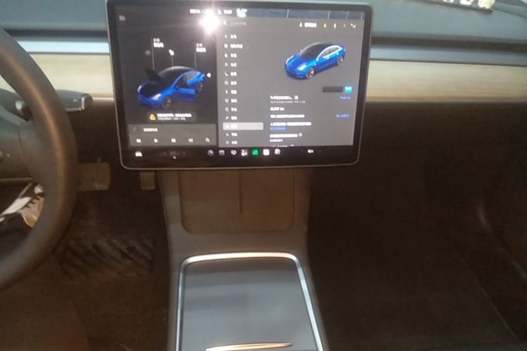 Tesla Model 3 2021 #14 Tesla Model 3 2021 immagine di auto #14