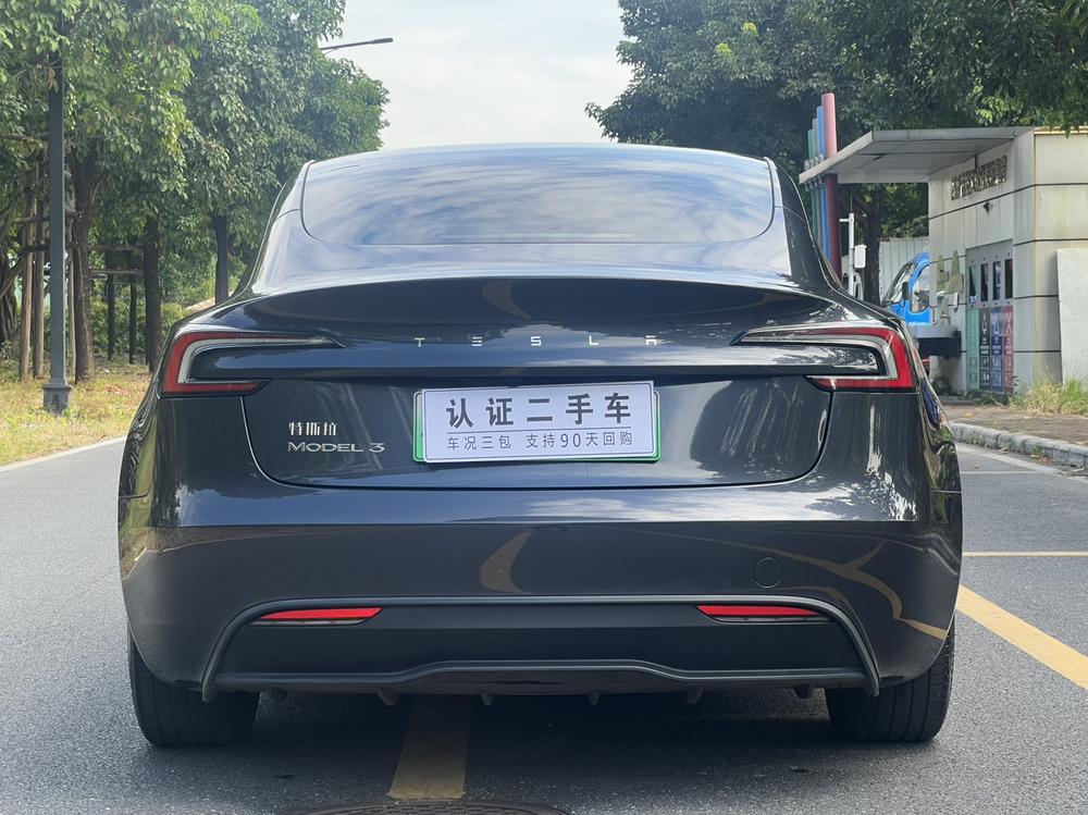 Tesla Model 3 2024 #5 Tesla Model 3 2024 imagem de carro #5
