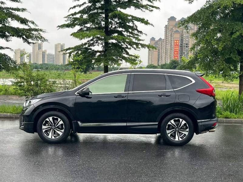 Honda CR-V 2017 #5 Honda CR-V 2017 car image #5