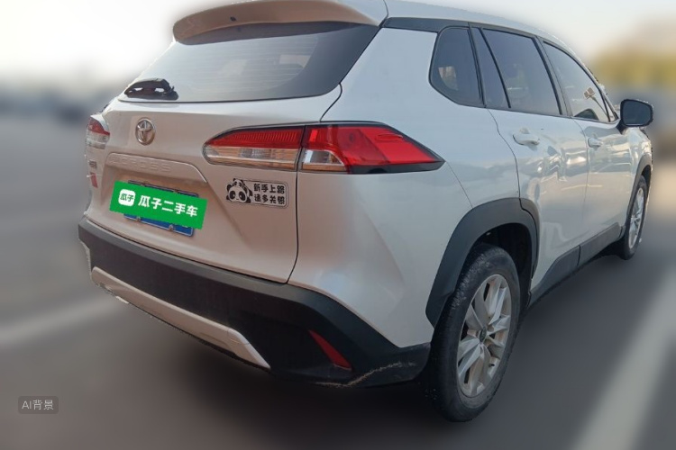 Toyota Corolla Cross 2022 #7 Toyota Corolla Cross 2022 car image #7