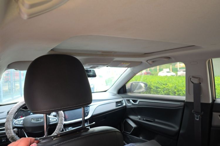 GEELY Emgrand GL 2021 car image #20