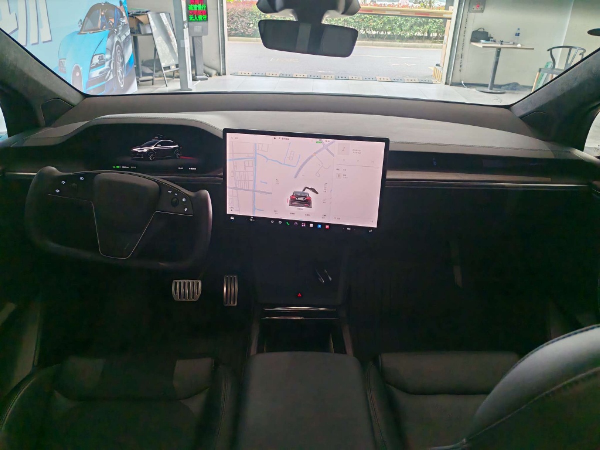 特斯拉 Model X 2023 汽车图片 #5