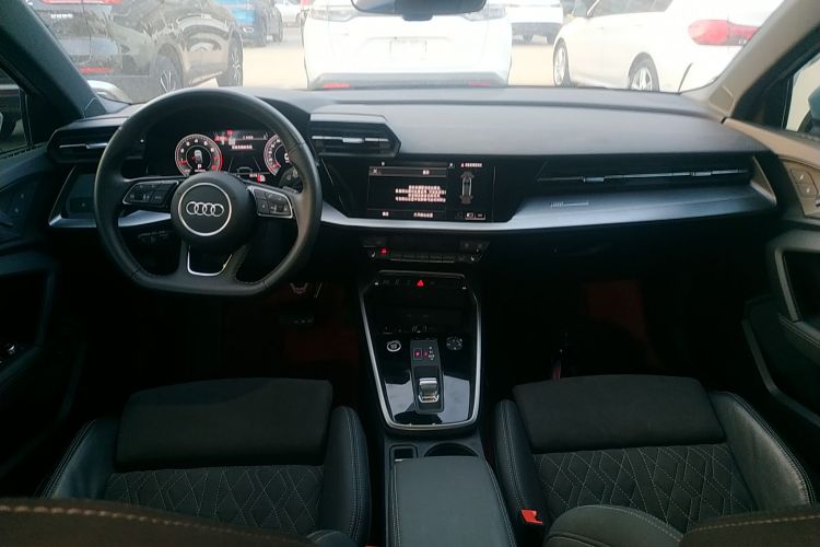 Audi A3 2023 #10 Audi A3 2023 car image #10