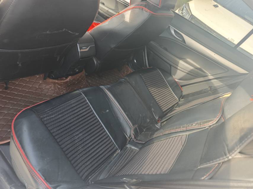 GEELY Emgrand 2018 #9 GEELY Emgrand 2018 car image #9