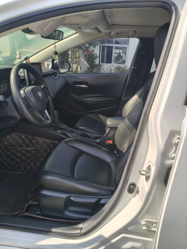 丰田 卡罗拉 2020 汽车图片 #7