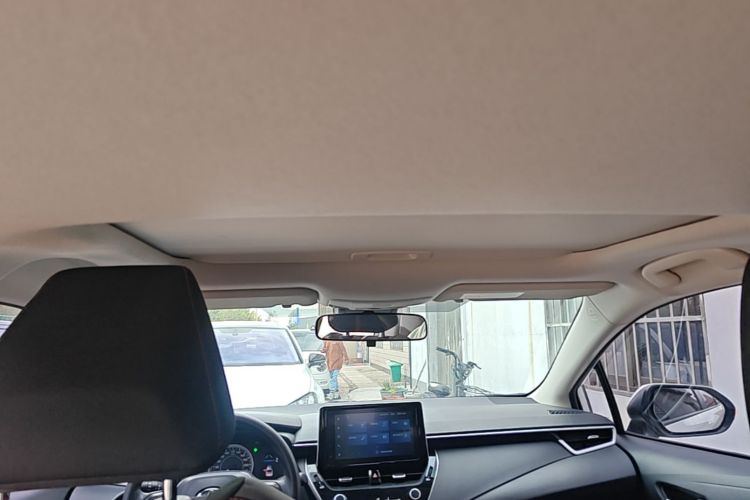 Toyota Corolla 2022 car image #18