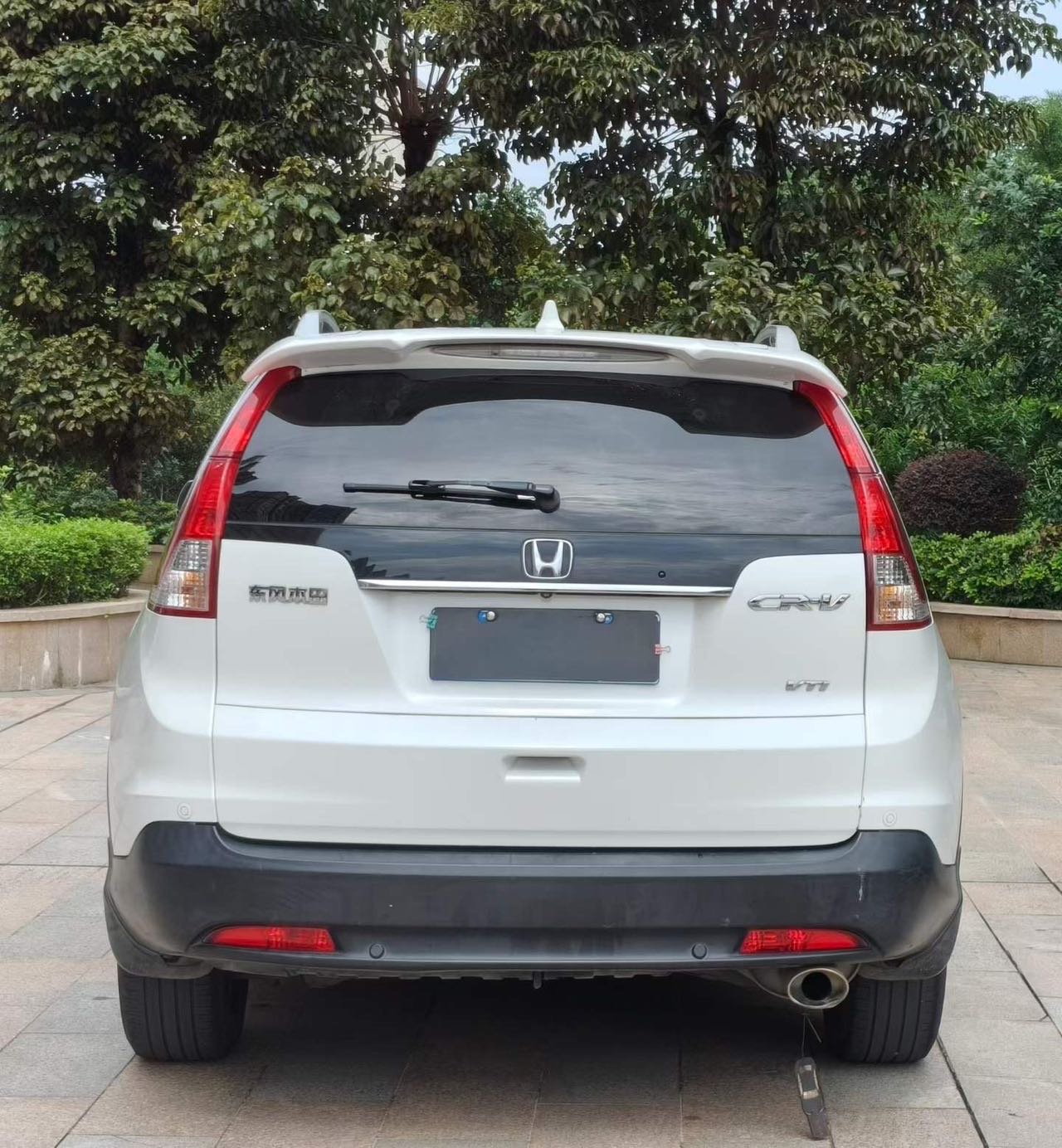 Honda CR-V 2014 #8 Honda CR-V 2014 car image #8