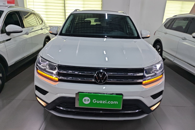 Volkswagen Tharu 2023 #3 Volkswagen Tharu 2023 car image #3
