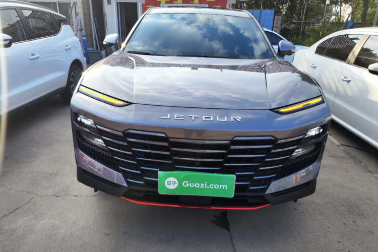 Jetour Dashing 2024 #3 Jetour Dashing 2024 صورة سيارة #3