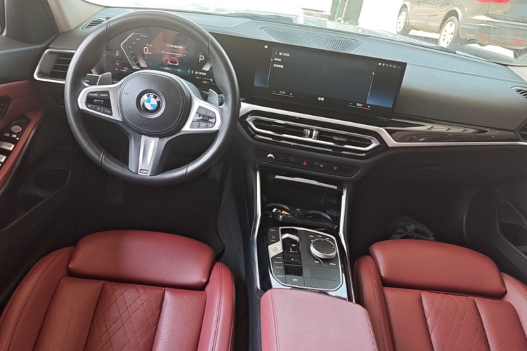 BMW 3 Series 2023 #10 BMW 3 Series 2023 car image #10