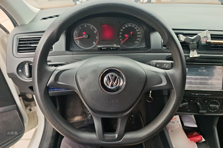 Volkswagen Santana 2017 #12 Volkswagen Santana 2017 car image #12