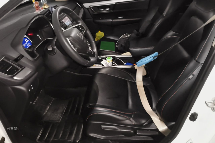 Honda CR-V 2019 car image #17