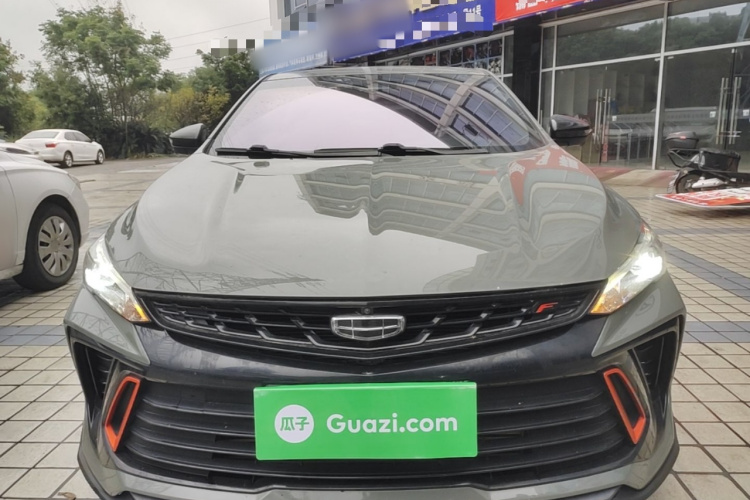GEELY Binray 2023 #3 GEELY Binray 2023 immagine di auto #3