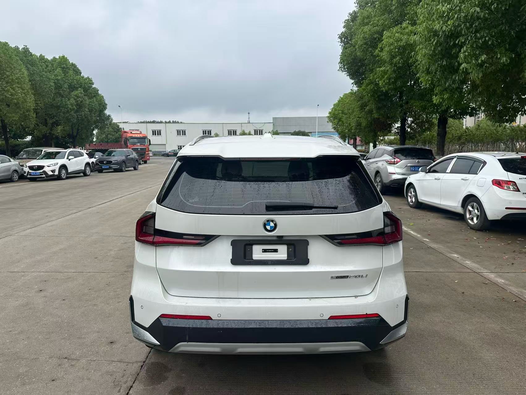 BMW X1 2023 image de voiture #7