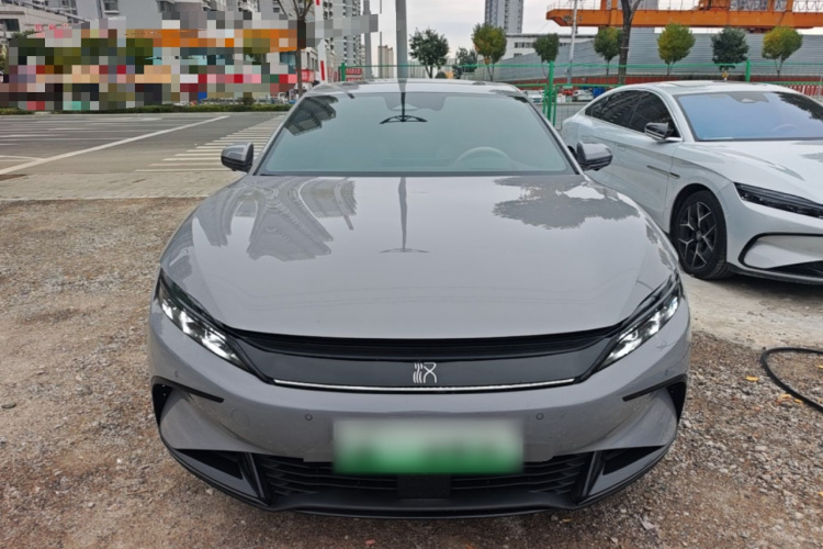 BYD Han 2024 #3 BYD Han 2024 immagine di auto #3