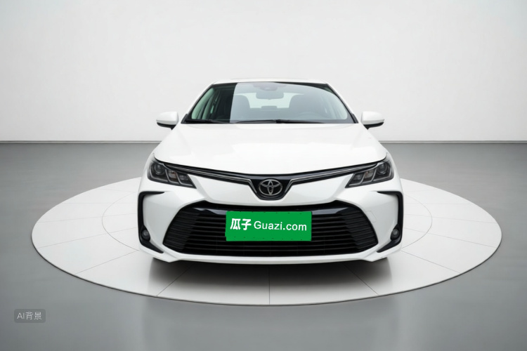 Toyota Corolla 2020 #3 Toyota Corolla 2020 car image #3
