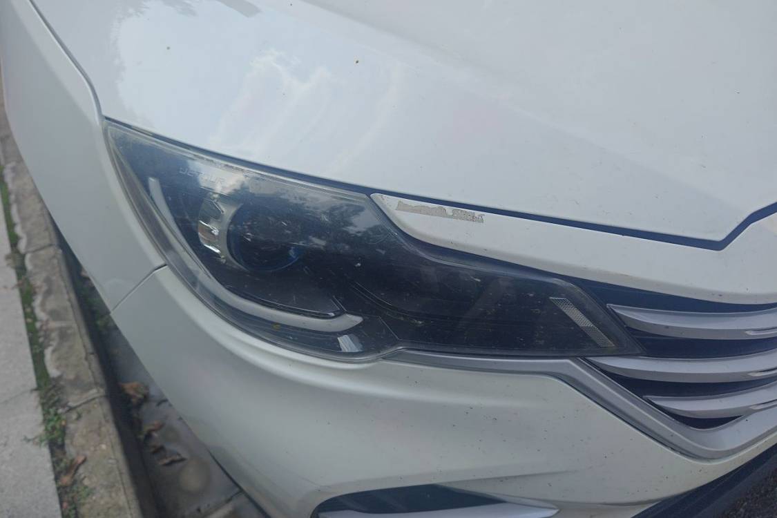 Jetour X70M 2020 #7 Jetour X70M 2020 car image #7