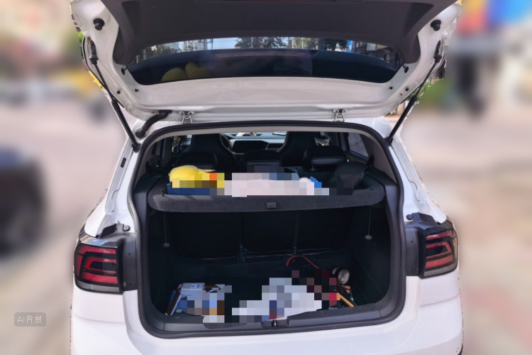 Volkswagen T-Cross 2021 صورة سيارة #21