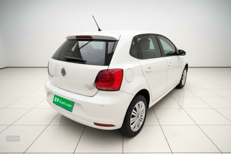 Volkswagen Polo 2018 car image #7