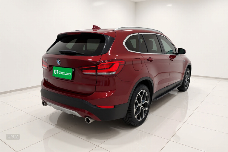 BMW X1 2020 #7 BMW X1 2020 car image #7