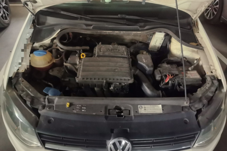 Volkswagen Polo 2016 #18 Volkswagen Polo 2016 car image #18