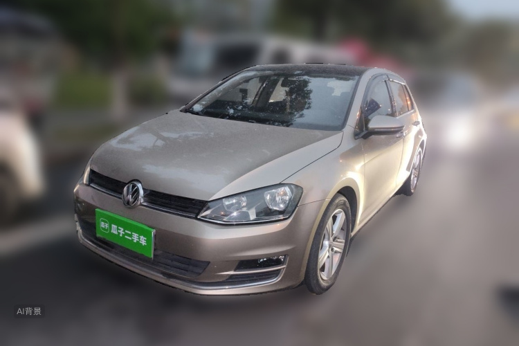 Volkswagen Golf 2016 #2 Volkswagen Golf 2016 car image #2