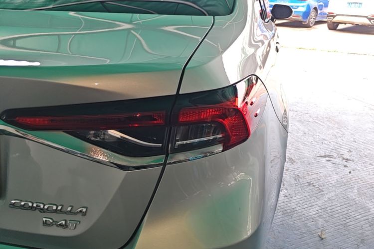 Toyota Corolla 2023 car image #8