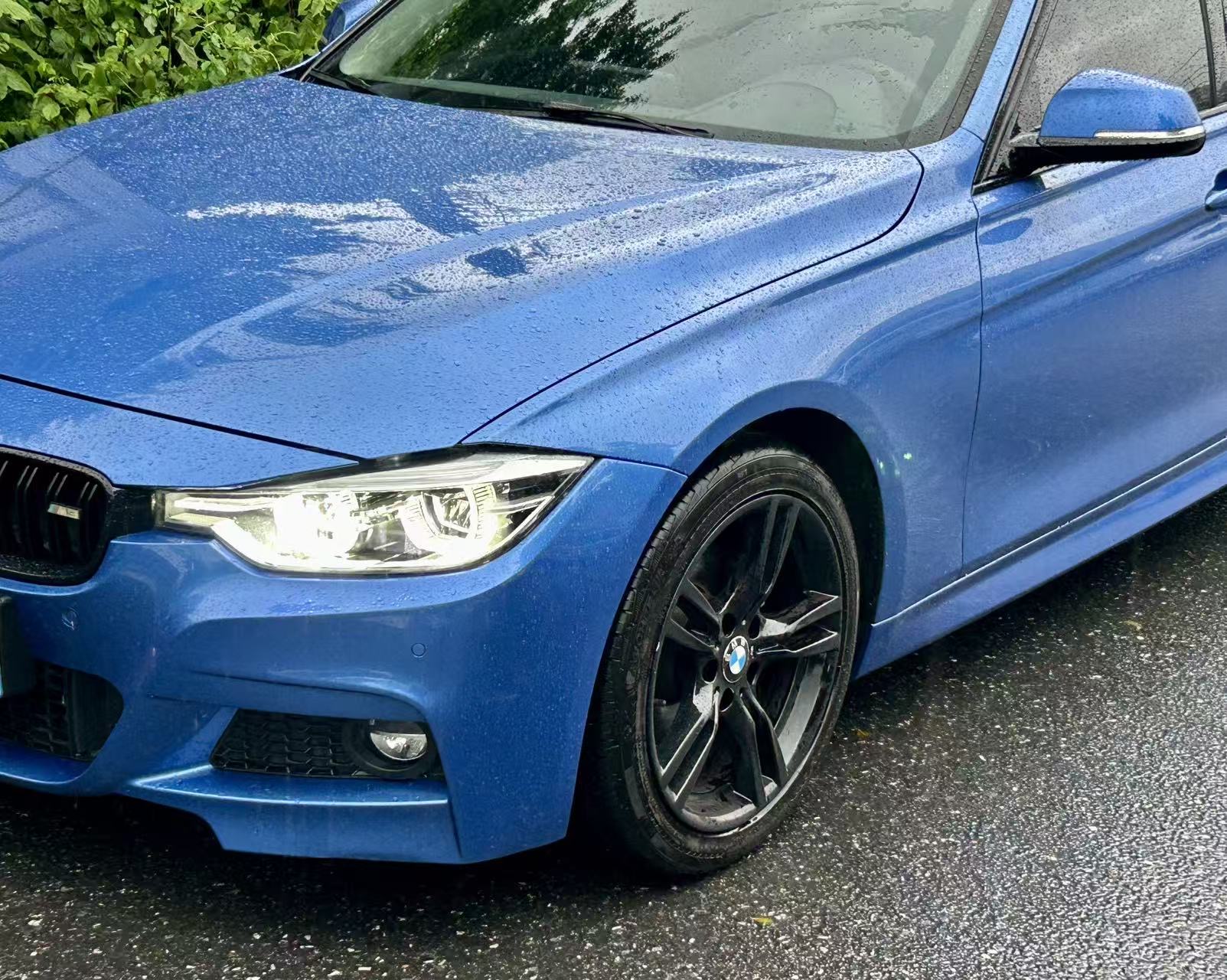 BMW 3 Series 2017 #5 BMW 3 Series 2017 car image #5