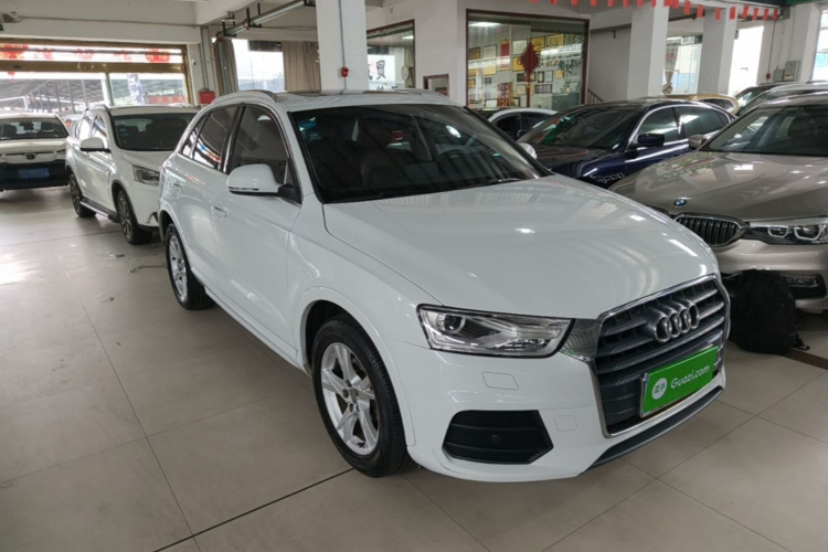 Audi Q3 2017 #4 Audi Q3 2017 car image #4