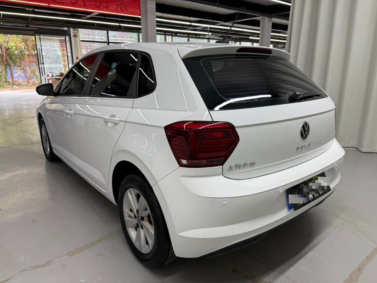 Volkswagen Polo 2023 #9 Volkswagen Polo 2023 imagen de coche #9