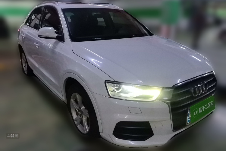 Audi Q3 2017 immagine di auto #4