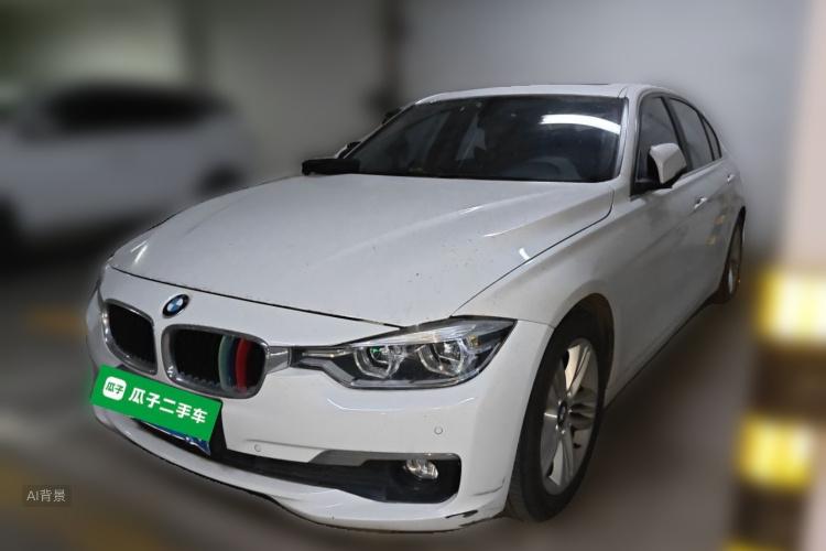 BMW 3 Series 2017 car image #2