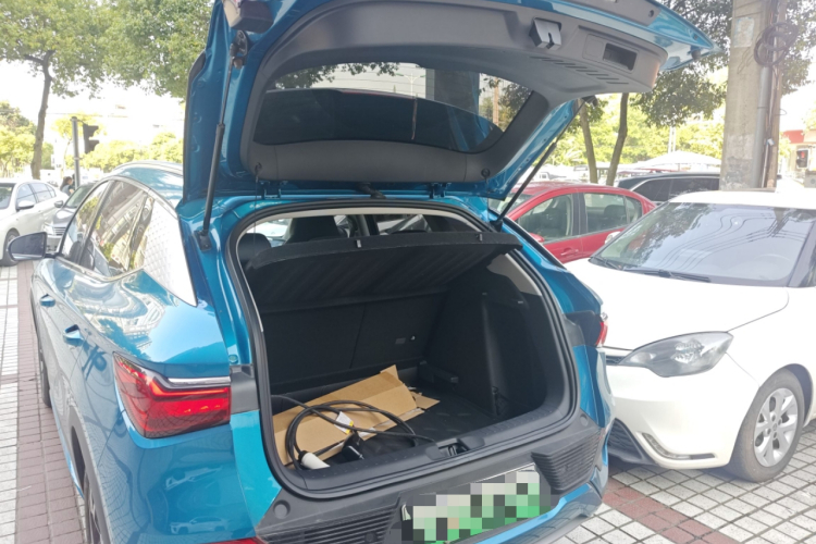 BYD Yuan Plus 2022 car image #19