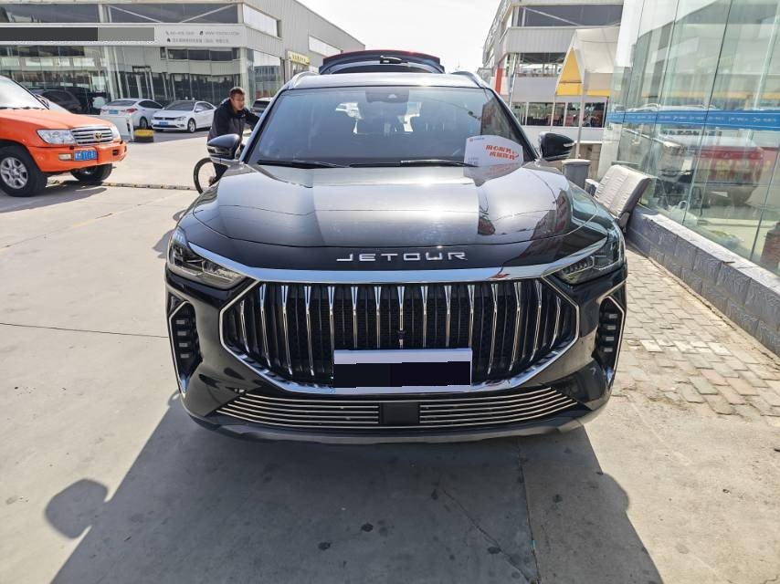 Jetour X70 PLUS 2023 #2 Jetour X70 PLUS 2023 imagen de coche #2