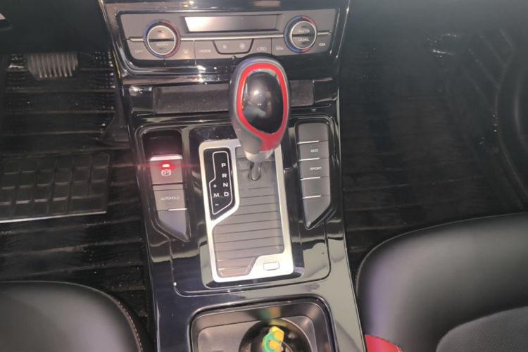 GEELY Emgrand GS 2021 image de voiture #14