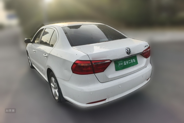Volkswagen Lavida 2018 car image #5