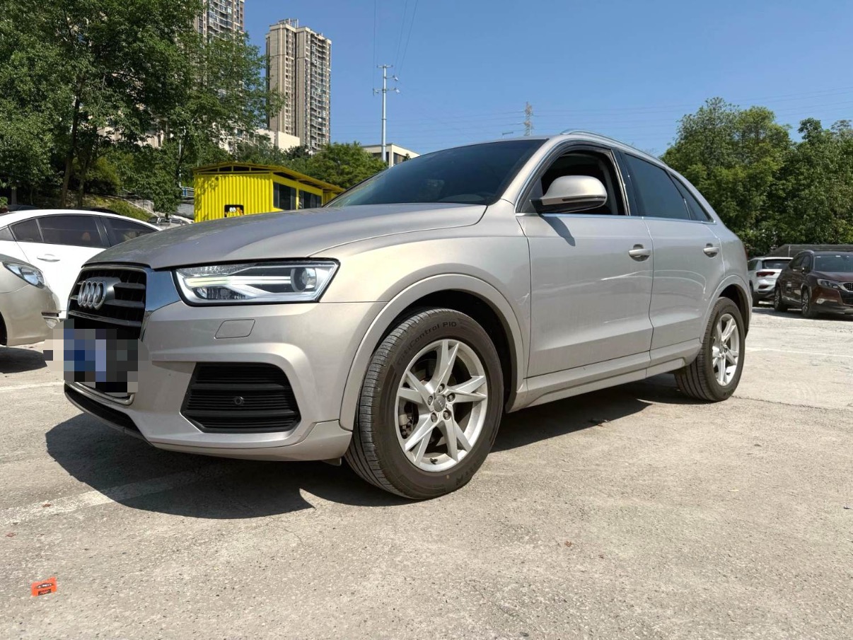 Audi Q3 2017 Audi Q3 2017 car image