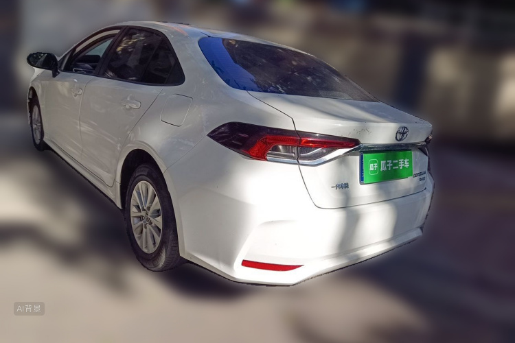 Toyota Corolla 2021 #5 Toyota Corolla 2021 car image #5