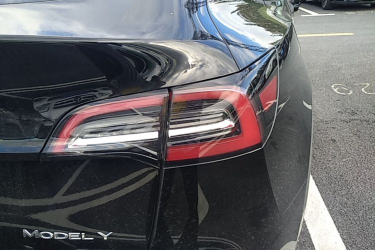 Tesla Model Y 2021 #8 Tesla Model Y 2021 car image #8