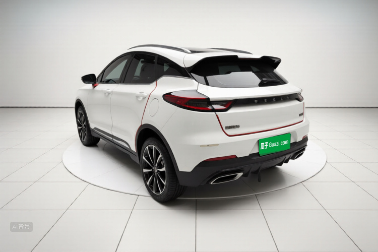 GEELY Emgrand S 2022 car image #5